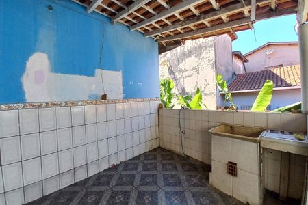 Casa à venda com 200m², 4 quartos e 4 vagasÁrea de Serviço