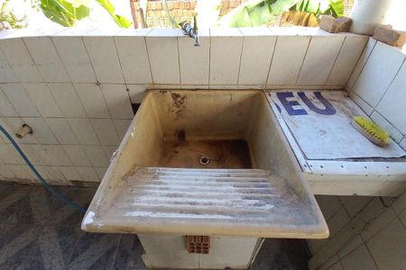 Casa à venda com 200m², 4 quartos e 4 vagasÁrea de Serviço