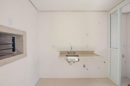 Apartamento para alugar com 45m², 1 quarto e 1 vagaCozinha e Área de Serviço