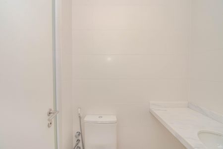 Apartamento para alugar com 45m², 1 quarto e 1 vagaBanheiro da Suíte