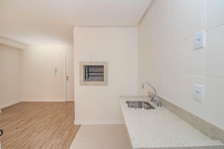 Apartamento para alugar com 45m², 1 quarto e 1 vagaCozinha e Área de Serviço