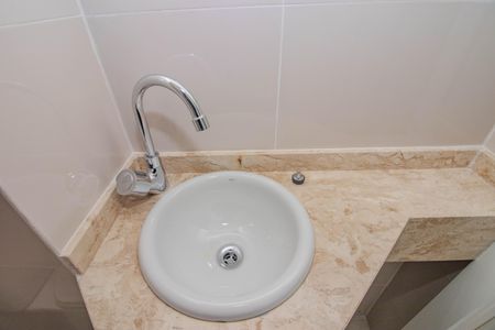 Apartamento para alugar com 45m², 1 quarto e 1 vagaLavabo