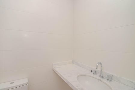 Apartamento para alugar com 45m², 1 quarto e 1 vagaBanheiro da Suíte