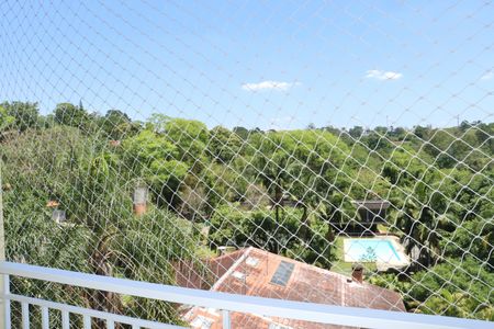 Vista Sacada de apartamento para alugar com 2 quartos, 46m² em Chácara Granja Velha, Cotia