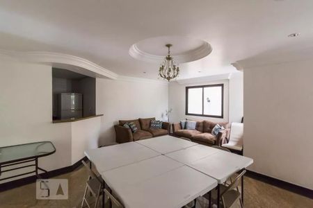Apartamento à venda com 200m², 4 quartos e 3 vagas Apartamento à venda com 200m², 4 quartos e 3 vagasÁrea comum - Salão de festas