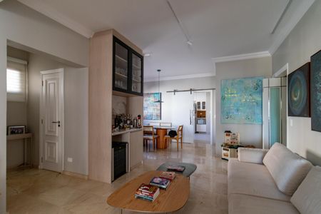 Apartamento à venda com 200m², 4 quartos e 3 vagas Apartamento à venda com 200m², 4 quartos e 3 vagasSala