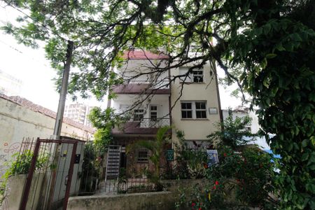 Apartamento para alugar com 80m², 3 quartos e sem vagaFachada