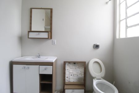 Apartamento para alugar com 80m², 3 quartos e sem vagaBanheiro Social