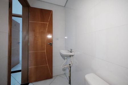 Apartamento à venda com 40m², 2 quartos e sem vagaBanheiro