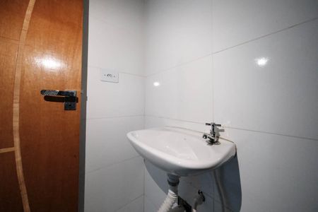 Apartamento à venda com 40m², 2 quartos e sem vagaBanheiro