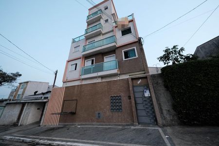 Apartamento à venda com 40m², 2 quartos e sem vagaFachada