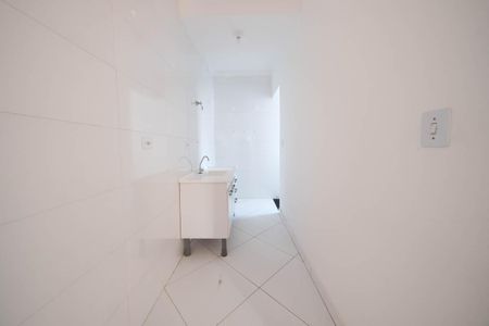 Sala/Cozinha de apartamento para alugar com 2 quartos, 40m² em Jardim Coimbra, São Paulo