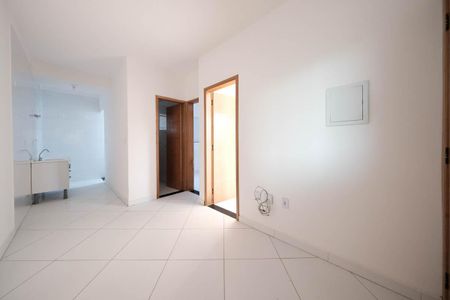 Sala/Cozinha de apartamento para alugar com 2 quartos, 40m² em Jardim Coimbra, São Paulo
