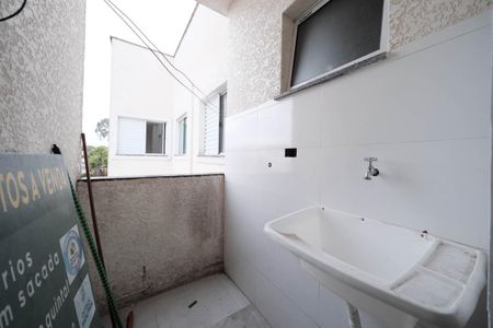 Apartamento à venda com 40m², 2 quartos e sem vagaÁrea de Serviço