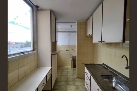 Cozinha - Armários de apartamento à venda com 2 quartos, 50m² em Ipiranga, São Paulo