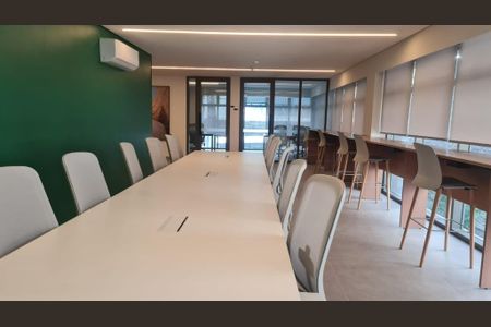 Foto 22 de kitnet/studio à venda com 1 quarto, 30m² em Cidade Monções, São Paulo