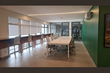 Foto 24 de kitnet/studio à venda com 1 quarto, 30m² em Cidade Monções, São Paulo