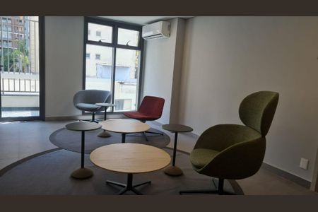 Foto 26 de kitnet/studio à venda com 1 quarto, 30m² em Cidade Monções, São Paulo