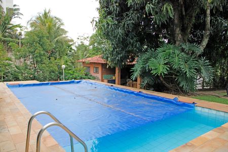 Casa de condomínio para alugar com 840m², 3 quartos e 4 vagasÁrea comum