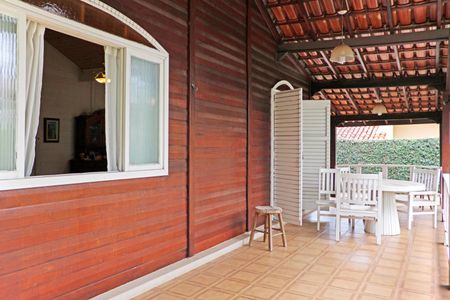 Casa de condomínio para alugar com 840m², 3 quartos e 4 vagasÁrea comum