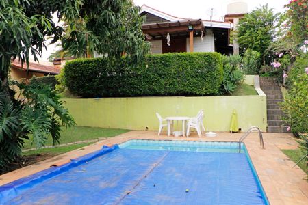 Casa de condomínio para alugar com 840m², 3 quartos e 4 vagasÁrea comum