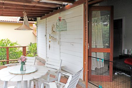 Casa de condomínio para alugar com 840m², 3 quartos e 4 vagasÁrea comum