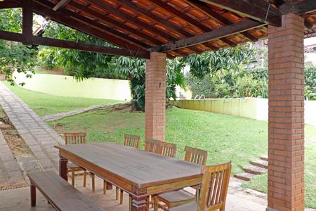 Casa de condomínio para alugar com 840m², 3 quartos e 4 vagasÁrea comum