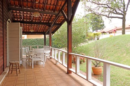 Casa de condomínio para alugar com 840m², 3 quartos e 4 vagasÁrea comum