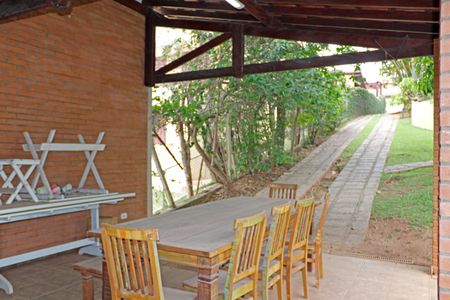 Casa de condomínio para alugar com 840m², 3 quartos e 4 vagasÁrea comum