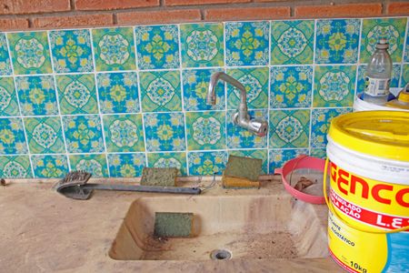 Casa de condomínio para alugar com 840m², 3 quartos e 4 vagasÁrea comum