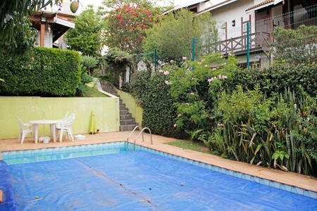 Casa de condomínio para alugar com 840m², 3 quartos e 4 vagasÁrea comum