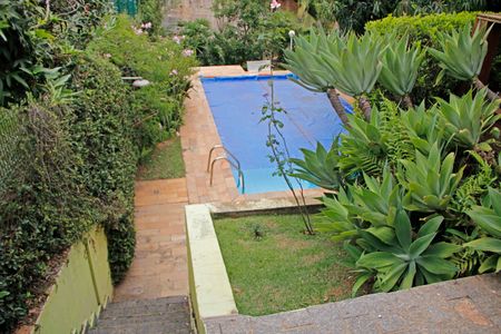 Casa de condomínio para alugar com 840m², 3 quartos e 4 vagasÁrea comum