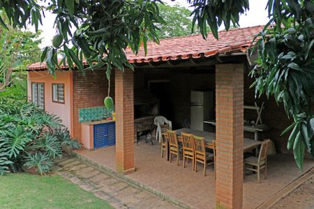 Casa de condomínio para alugar com 840m², 3 quartos e 4 vagasÁrea comum