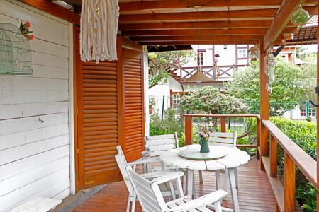 Casa de condomínio para alugar com 840m², 3 quartos e 4 vagasÁrea comum