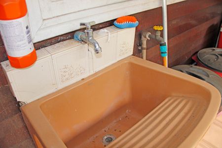 Casa de condomínio para alugar com 840m², 3 quartos e 4 vagasÁrea de Serviço