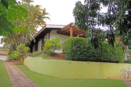 Casa de condomínio para alugar com 840m², 3 quartos e 4 vagasÁrea comum