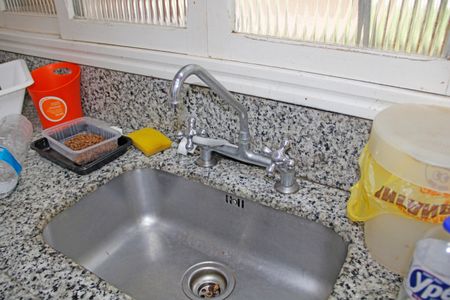 Casa de condomínio para alugar com 840m², 3 quartos e 4 vagasCozinha