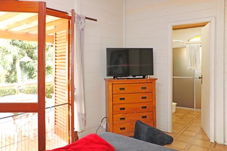 Casa de condomínio para alugar com 840m², 3 quartos e 4 vagasQuarto 3