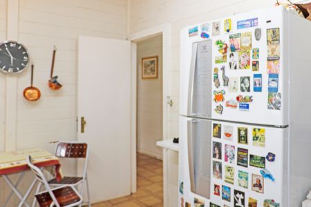 Casa de condomínio para alugar com 840m², 3 quartos e 4 vagasCozinha