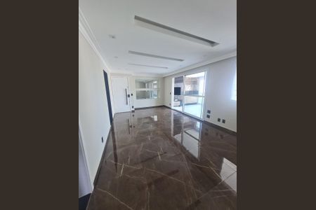 Sala de apartamento à venda com 3 quartos, 111m² em Alto da Mooca, São Paulo