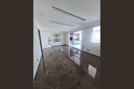 Sala de apartamento à venda com 3 quartos, 111m² em Alto da Mooca, São Paulo