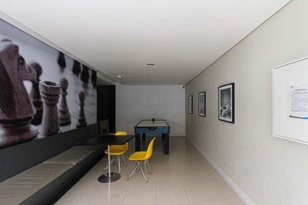 Apartamento à venda com 76m², 3 quartos e 1 vaga Apartamento à venda com 76m², 3 quartos e 1 vagaSala de Jogos