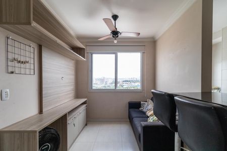 Sala de apartamento para alugar com 1 quarto, 31m² em Água Branca, São Paulo