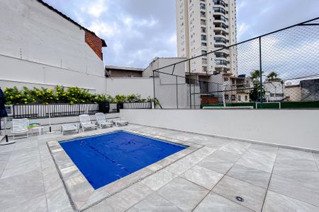 Apartamento à venda com 60m², 2 quartos e 1 vagaÁrea comum - Piscina