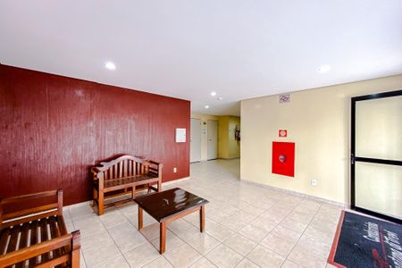 Apartamento à venda com 60m², 2 quartos e 1 vagaÁrea comum