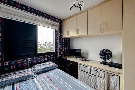 Apartamento à venda com 60m², 2 quartos e 1 vagaQuarto 2