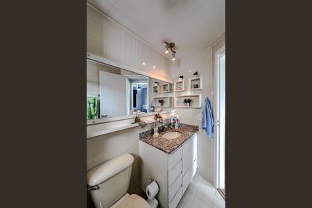 Apartamento à venda com 60m², 2 quartos e 1 vagaBanheiro