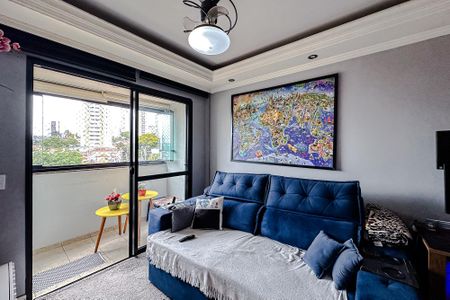 Apartamento à venda com 60m², 2 quartos e 1 vagaSala