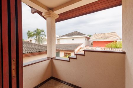 Casa de condomínio para alugar com 300m², 5 quartos e 2 vagasVaranda da Suíte