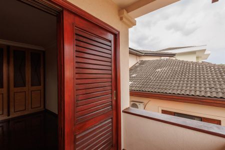 Casa de condomínio para alugar com 300m², 5 quartos e 2 vagasVaranda da Suíte